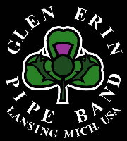 Glen Erin Pipe Band