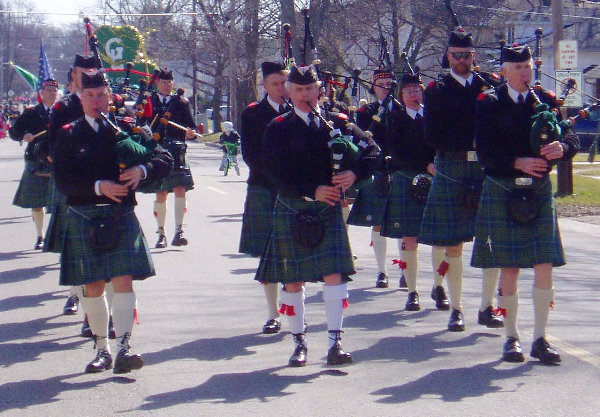 On Parade, Grand Ledge, MI
