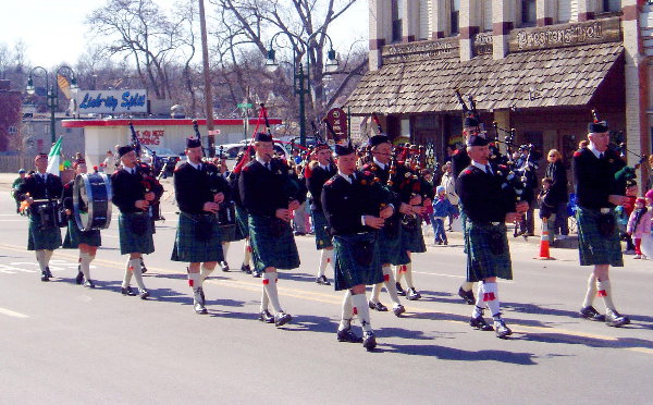On Parade, Grand Ledge, MI