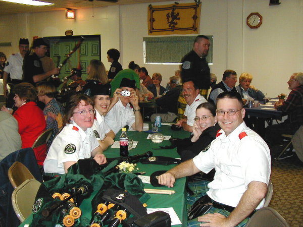 Tartan Ball, North Muskegon, MI