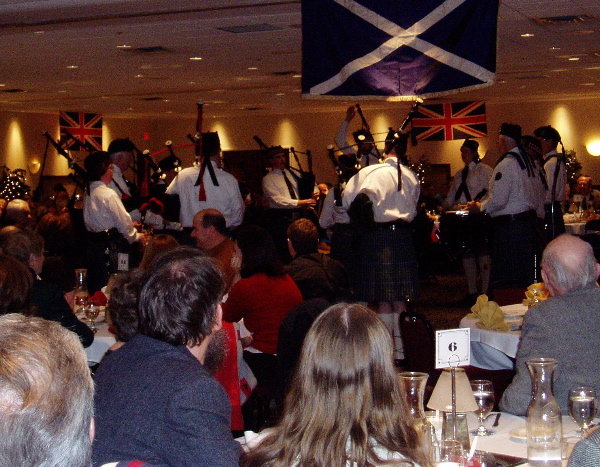 Burns Celebration, East Lansing, MI