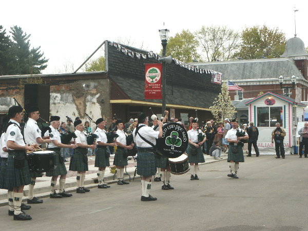 Vermontville Maple Syrup Festival 2006