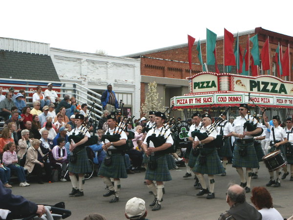 Vermontville Maple Syrup Festival 2006